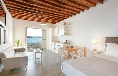 Kimolos House | Thalassa Beach House