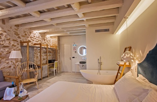 Rethymno Hotel | Thalassa Boutique Hotel - Adults Only