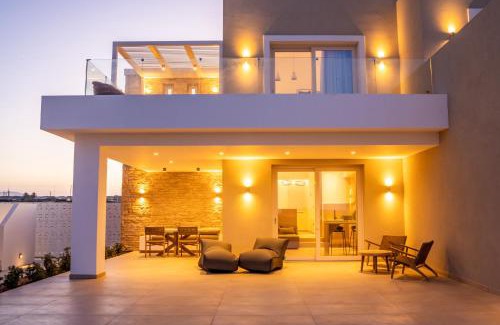 Afiartis Apartment | Thalassa Suites