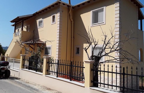 Arillas Apartment | Thalassa View Arillas
