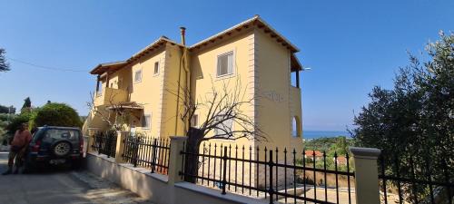 Arillas Apartment | Thalassa View Arillas