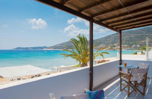 Platis Gialos Apartment | Thalassea Sifnos apartments