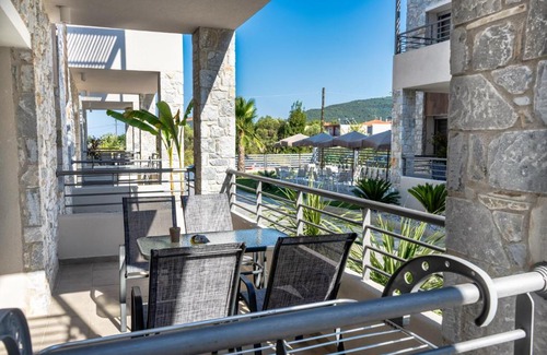 Volvi Apartment | THALASSIA LUXURY APARTMENTS