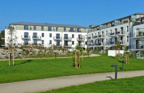 Concarneau Apartment | Thalasso Concarneau (H7RGVSH)