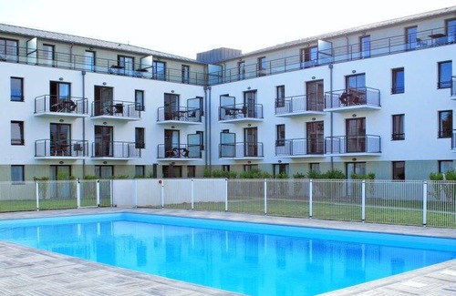 Concarneau Resort | Thalasso Concarneau (HBC4892)