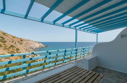 Milos Apartment | Thalassopetra in Agia Kyriaki