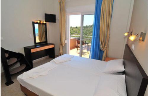 Skala Marion Apartment | Thalassorama Studios