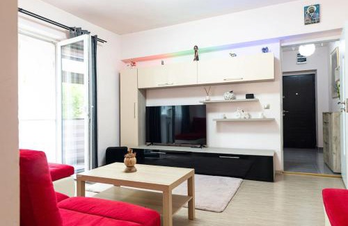 Ocna Mures Apartment | Thaleia Retreat