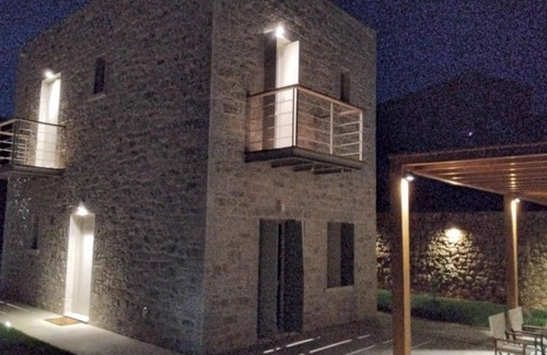 Skoutari House | Thaleia - Skoutari Bay View