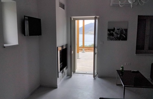 Skoutari House | Thaleia - Skoutari Bay View