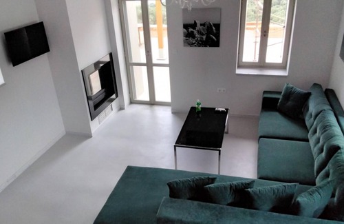 Skoutari House | Thaleia - Skoutari Bay View