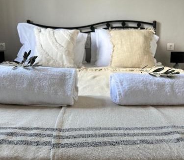 Agia Pelagia Apartment | Thalia Bloom Villa Apartments