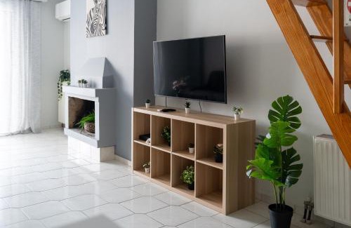 Paralia Porovitsis Apartment | Thalori Akra escape
