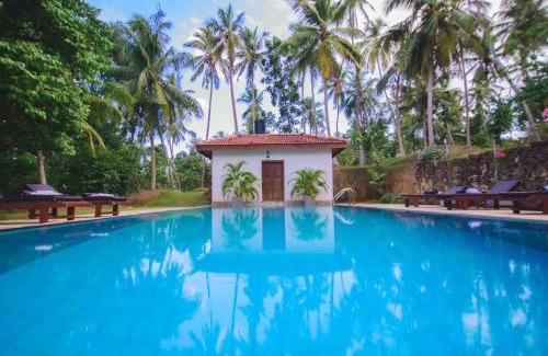Unawatuna Hotel | Thalpe Walawwa Heritage Villa With Private Beach Access