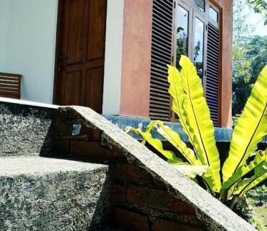 Dambulla Villa | Thammenna Eco Cabins