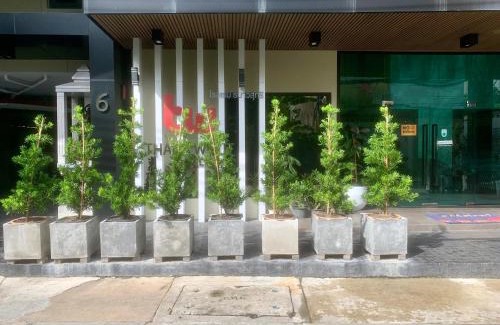 Banglamphu Hotel | Thana Wisut Hotel
