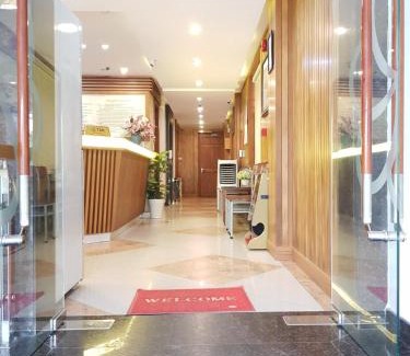 District 12 Hotel | Thanh An Hotel