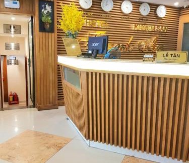 District 12 Hotel | Thanh An Hotel