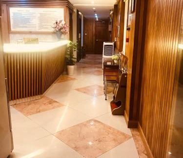 District 12 Hotel | Thanh An Hotel