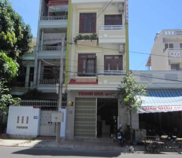 Phuoc Long Hotel | Thanh Hoa Hotel Nha Trang