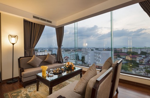 Hue City Centre Hotel | Thanh Lich Royal Boutique Hotel