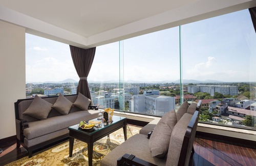 Hue City Centre Hotel | Thanh Lich Royal Boutique Hotel
