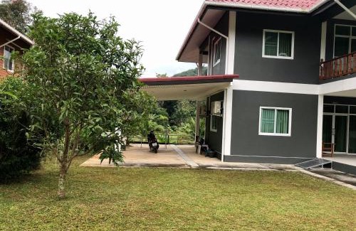 Ko Yao House | Thanid House