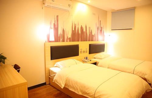 Qingzhou Hotel | Thank Inn Chain Hotel Shandong Weifang Qingzhou Railway Station
