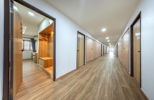 Samut Sakhon Hotel | Thap Kaeo Poshtel City Center Korat