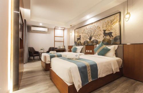 Chang Moi Hotel | Thapae Twins Hotel