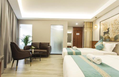 Chang Moi Hotel | Thapae Twins Hotel