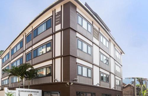 Chang Moi Hotel | Thapae Twins Hotel