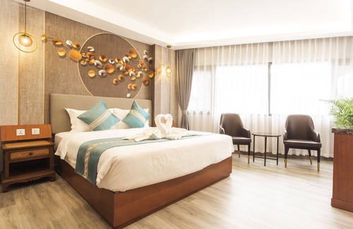 Chang Moi Hotel | Thapae Twins Hotel