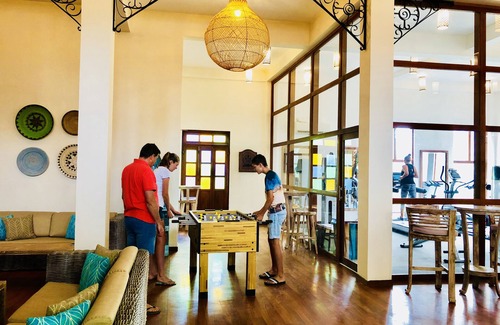 Unawatuna Hotel | Thaproban Pavilion Resort & Spa