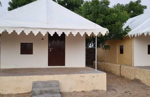 Kanoi Resort | Thar Resort Jaisalmer