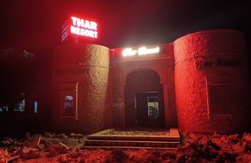 Kanoi Resort | Thar Resort Jaisalmer