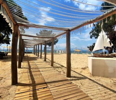 Ormos Prinou Apartment | Thasos Blue Apartments
