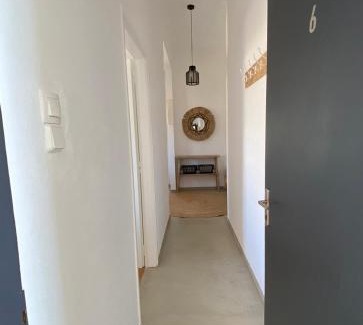 Leonidio Apartment | Thassa Beach Apartment No6 (with mountain view)