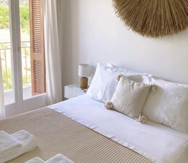 Leonidio Apartment | Thassa Beach Apartment No6 (with mountain view)