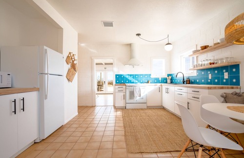 Twentynine Palms House | 🌵 That Desert House - Hot Tub, lots of Privacy, High Design & Incredible Desert Views! 🌵