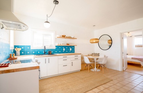 Twentynine Palms House | 🌵 That Desert House - Hot Tub, lots of Privacy, High Design & Incredible Desert Views! 🌵