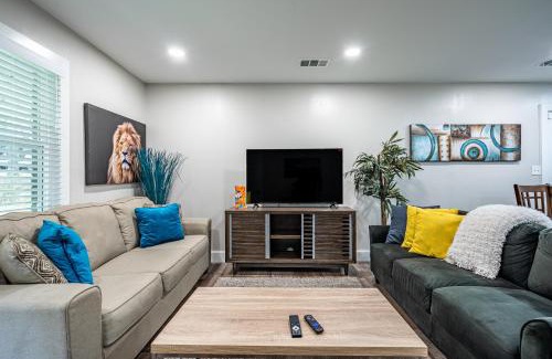 Church Street Apartment | That Pleasant Home in Atlanta close to the Airport by Deity Villas