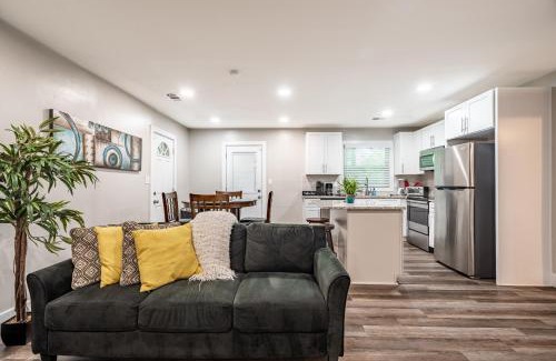 Church Street Apartment | That Pleasant Home in Atlanta close to the Airport by Deity Villas