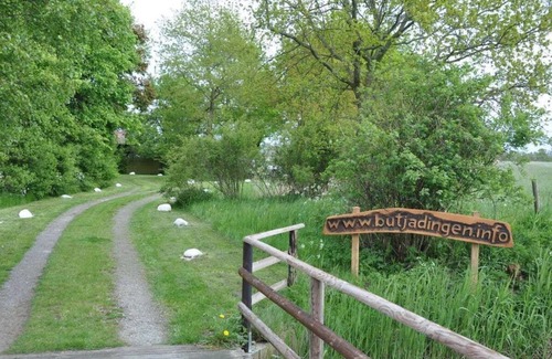 Butjadingen House | Thatchdachkate Sillenserwisch