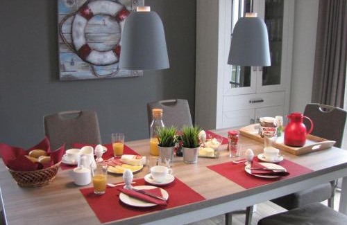 Zierow Apartment | Thatched cottage Starfish