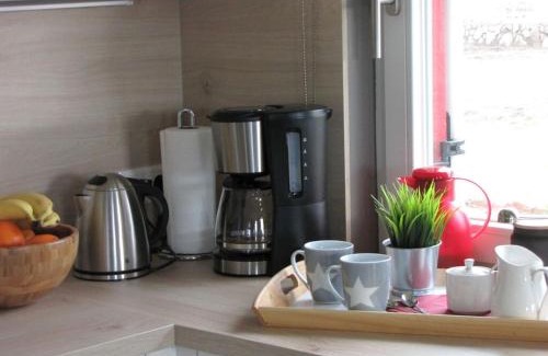 Zierow Apartment | Thatched cottage Starfish