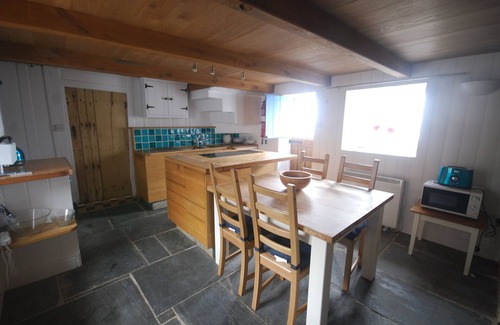 Sennen Cove Cottage | Thatched Cottage With Sea Views Situated Just Yards From The Beach
