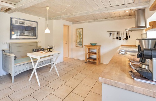 Simonsberg House | Thatched-roof house Haubarg-Kieker - Vacation home Haubarg Kieker