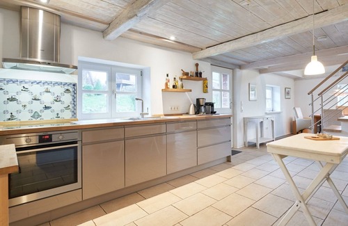 Simonsberg House | Thatched-roof house Haubarg-Kieker - Vacation home Haubarg Kieker