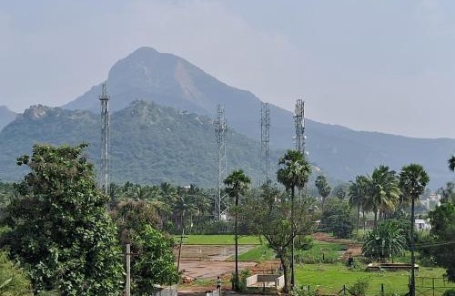 Tiruvannamalai House | Thavika Gold Mountain Wellness Resort